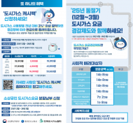 용산구, 도시가스 절약하면 현금 돌려주는 ‘K-가스캐시백’참여 독려