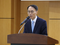 이승환 제27대 한강유역환경청장 취임