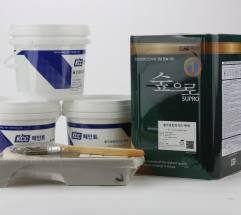 농촌진흥청·케이씨씨(KCC) ...과일나무 줄기에 바르는 전용 환경페인트 개발