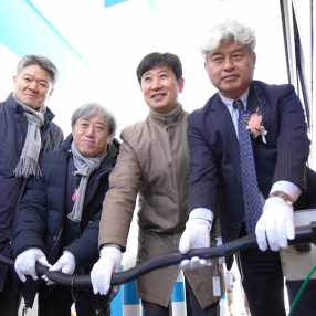 인천공항 내 세계 첫 액화수소 복합기지 준공… 글로벌 수소교통 허브로 도약