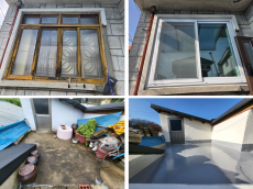 KCC, ‘새뜰마을사업’ 9년째 참여…주거취약계층  ESG  환경 개선 지속