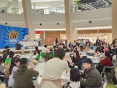 지구다움문화복지회 ... 화성특례시에서 개최한 시민참여형 테라스 라이브 현장