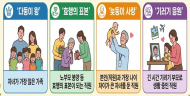 “가정이 행복해야 정책도 튼튼” 송미령 농식품부 장관... ‘가족친화 기네스’로 직원들과 감동 소통