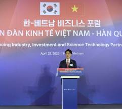 AI 전력전쟁 선점 나선 SK이노베이션… 베트남에 'LNG→SMR' 에너지 로드맵 제시