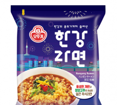 "한강의 감성을 집에서?"… 오뚜기, 신제품 '한강라면' 출시 속 이면과 전망