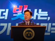 [속보] 이대통령, 