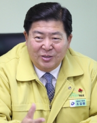 조길형 영등포구청장