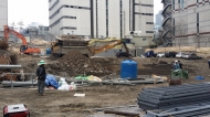 KB부동산신탁(주), 공사현장 환경관리 ‘엉망’