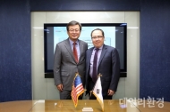 대한주택보증, 美 HUD와 주택환경시장 협력 논의
