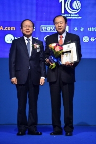 W몰, 백화점 차별화 전략으로 ‘2015 대한민국 대표브랜드’ 대상 수상