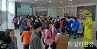 GS건설, 신금호파크자이 1순위 청약 전 타입 순위 내 마감