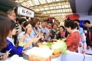 aT, 상하이식품박람회 통해 중화권 시장 공략