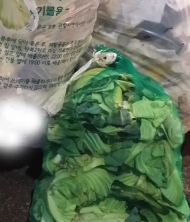 서초구,방배1동 무단쓰레기 투기 단속
