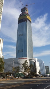 서울시 허가 사흘만에 제2롯데월드 '또 사고'