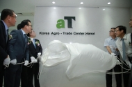 aT, 베트남 하노이지사 개소