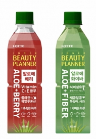 롯데칠성음료 ,'이너뷰티 플래너' 2종 출시