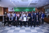 강동구, 도시환경농업 프로젝트, 국제환경상 수상