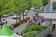 GS건설, 해운대자이2차견본주택오픈 후 사흘간 5만 명 몰려 성황