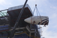 “멕시코발 키자니아 부산행 B737 이륙완료!”