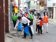 강북구, 생활쓰레기 20% 감소 목표로 주민 홍보 및 사업도 중점 추진