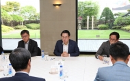 aT,식품기업수출협의회, 우리 농식품 수출 확대 결의