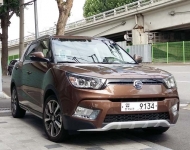 (시승기)티볼리 디젤…SUV 명가 쌍용차 DNA 업그레이드