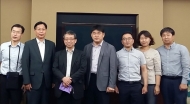 인천환경공단, 해외선진지 산업 시찰