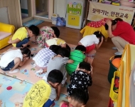 영등포구, 관내 어린이집 어린이 대상 안전환경교육 실시
