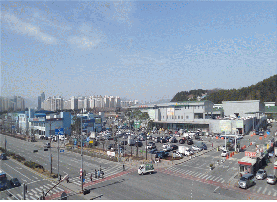 aT 도매시장 운영 평가최우수등급, 대전오정도매시장 서울청과(주)