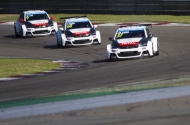 시트로엥, 2015 시즌 WTCC 중국대회  챔피언 확정