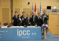 한국, 기후변화 국제기구에서 수장 최초 배출