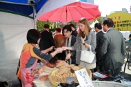 서울중구, 청계광장서 자매도시 친환경농산물 축제