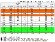 소송으로 소비자 압박하는 손보사,롯데손보. 한화.흥국 순