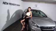 푸조, 5,390 만원대 ‘New 푸조 508 RXH’ 출시
