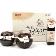 강진군, 친환경전통장류 명절 인기