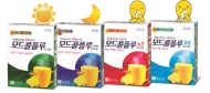종근당 ‘모드콜플루’, 차(茶)처럼 타먹는 환경감기약이 대세