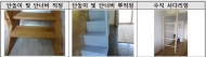 펜션 복층·계단, 추락안전사고 주의