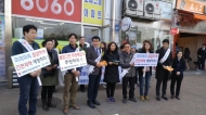 중랑구, 학교 주변 친환경 거리만든다.
