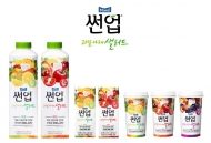 매일유업, ‘썬업 환경과일야채샐러드’ 신제품 출시