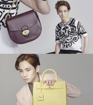 샤이니 키, LF ‘질스튜어트 액세서리’ 화보 메이킹 영상 공개