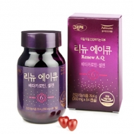 천연 원료 먹는 화장품 ‘그린체 리뉴 에이큐’ 출시