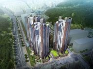 은평스카이뷰자이,견본주택 18일 오픈