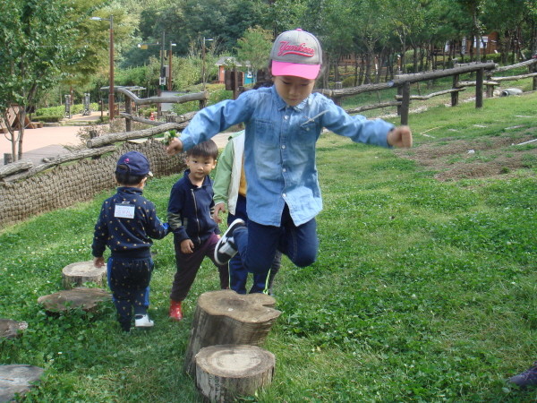 중랑구, 도심 속 친환경쉼터