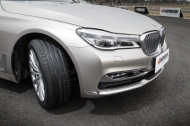 BMW ‘뉴 7시리즈’가 만족한 한국타이어