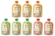 엄마와 아기가 편리한 ‘맘마밀 안심이유식’출시