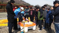 KOEM, 국립해양문화재연구소와 방제교육 및 연안정화활동