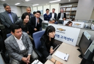 한국지엠, 고객 중심 경영진 부터 몸소 체험