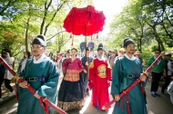 황금연휴기간, 전통문화 주제로 한 축제 전국 각지서 열려