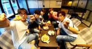 먼저 찾아온 여름, 꼭 먹어봐야 할 이색 빙수, 할리스 시그니처 빙수 4종