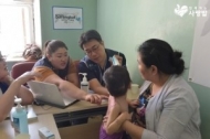 한강수병원-함께하는 사랑밭, 3년째 몽골서 의료봉사